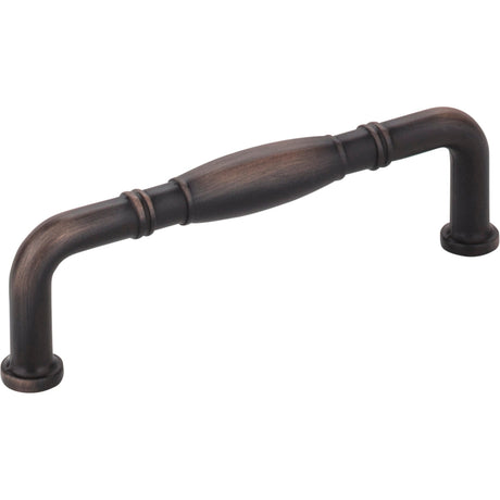 Durham Cabinet Pull by Jeffrey Alexander - Brushed Oil Rubbed Bronze