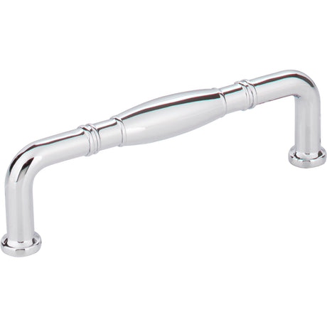 Durham Cabinet Pull by Jeffrey Alexander - Polished Chrome