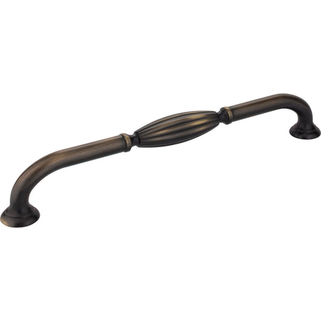 Glenmore Appliance Handle by Jeffrey Alexander - Antique Brushed Satin Brass