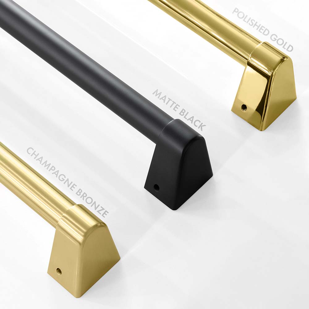 ZLINE 48 in. Autograph Edition Stainless Steel Range Hood with Stainless Steel Shell and Polished Gold Handle (8654STZ-48-G)