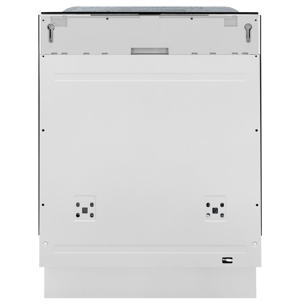 ZLINE 24 in. Panel-Ready Monument Dishwasher (DWMT-24) Front View