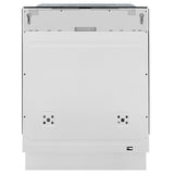 ZLINE 24 in. Panel-Ready Monument Dishwasher (DWMT-24) Front View