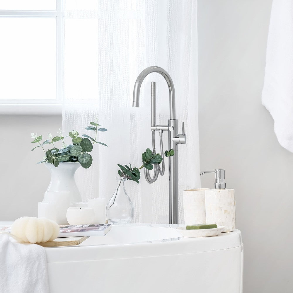 ZLINE Emerald Bay Bath Tub Filler with Color Options (EMBY-BTF)