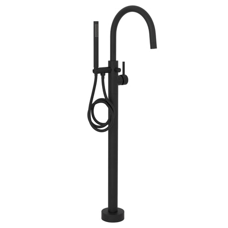 ZLINE Emerald Bay Bath Tub Filler in Matte Black