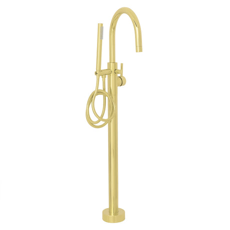 ZLINE Emerald Bay Bath Tub Filler in Polished Gold