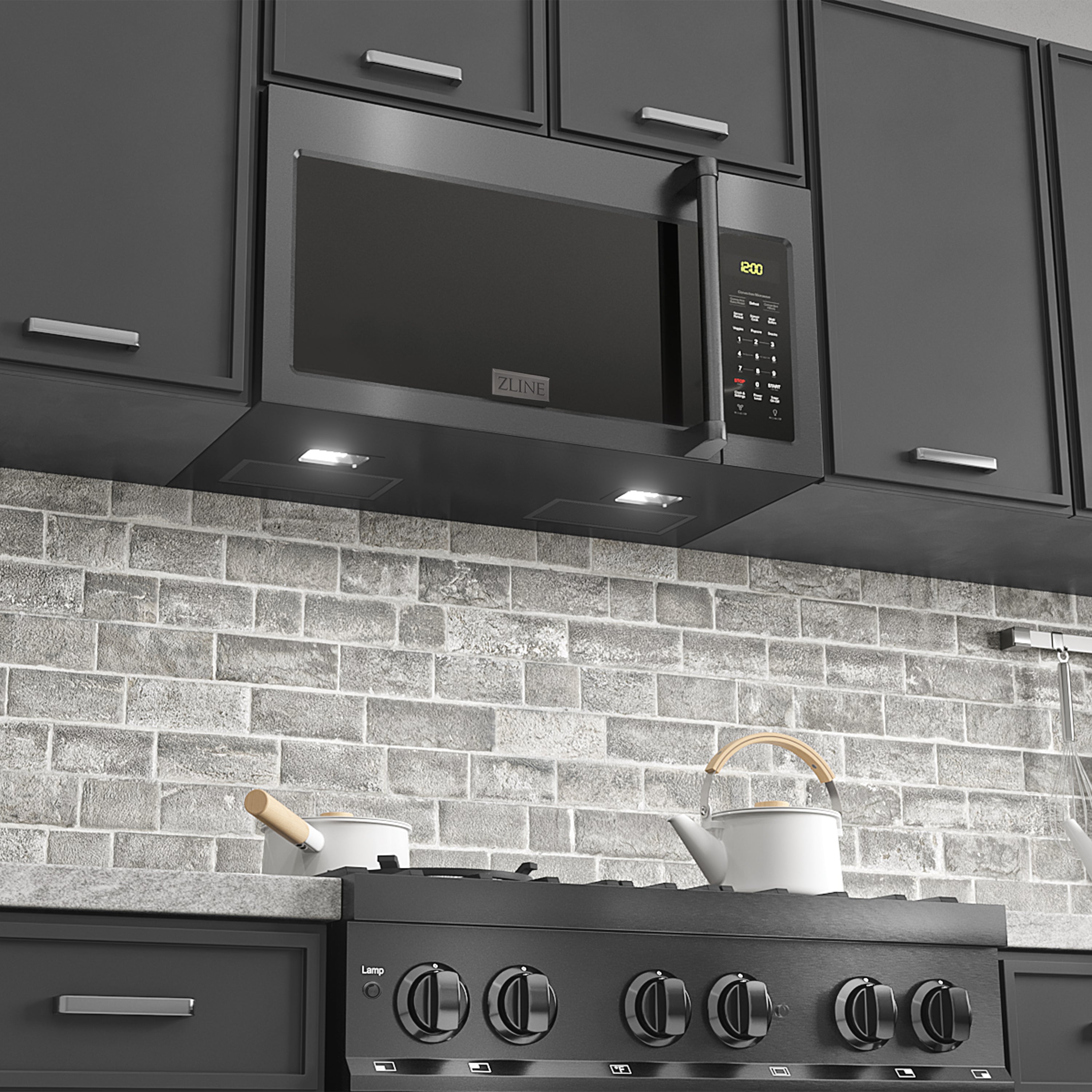 ZLINE Microwave - Thumbnail 2