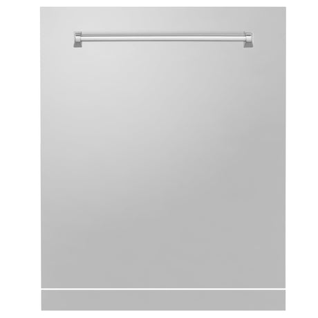 ZLINE 24" Monument Dishwasher Panel with Traditional Handle and Color Options (DPMT-24)