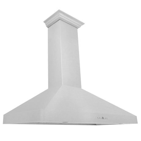 ZLINE Wall Mount Range Hood in Fingerprint Resistant Stainless Steel (8KF2S)