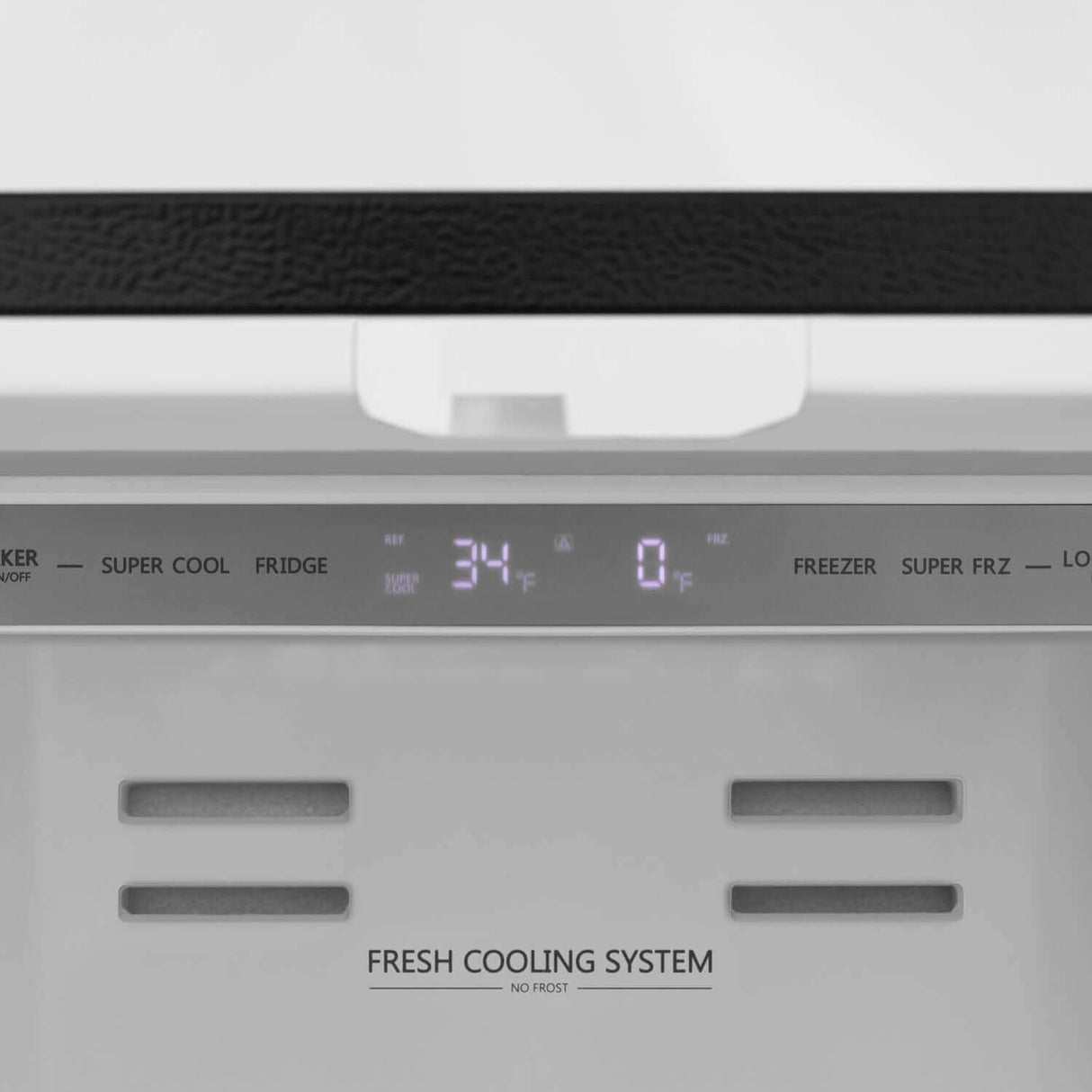 ZLINE Kitchen Package with Refrigeration, 30 in. Stainless Steel Gas Range, 30 in. Traditional Over The Range Microwave and 24 in. Tall Tub Dishwasher (4KPR-SGROTRH30-DWV)