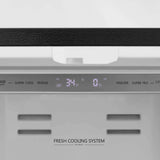 ZLINE Kitchen Package with Refrigeration, 30 in. Stainless Steel Gas Range, 30 in. Traditional Over The Range Microwave and 24 in. Tall Tub Dishwasher (4KPR-SGROTRH30-DWV)