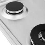 ZLINE 30 in. Gas Cooktop with 4 Gas Burners (RC30)