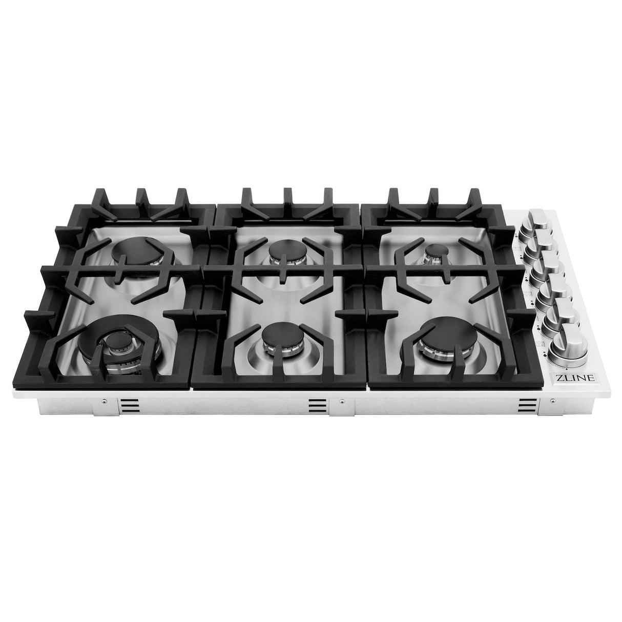 ZLINE 36 in. Gas Cooktop with 6 Gas Burners (RC36)