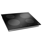 ZLINE 24 in. Induction Cooktop with 4 burners (RCIND-24)