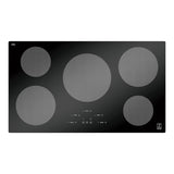 ZLINE 36 in. Induction Cooktop with 5 burners (RCIND-36)