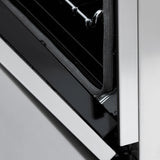 ZLINE 48 in. Professional Dual Fuel Range in Stainless Steel (RA48)