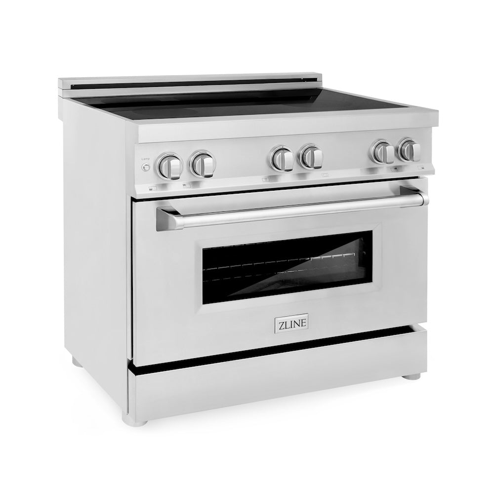 ZLINE 36 Induction Range with a Element Stove - Main Image