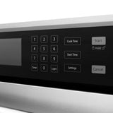 ZLINE 30 in. Professional Electric Single Wall Oven with Self Clean and True Convection in Stainless Steel (AWS-30)