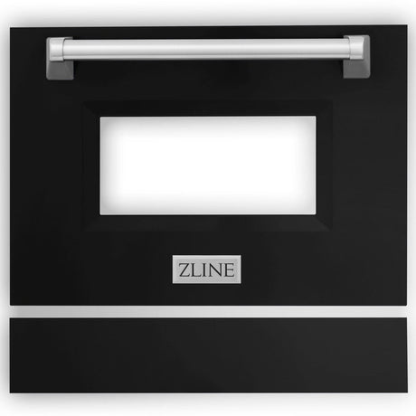 ZLINE 24 in. Range Door in Multiple Finishes