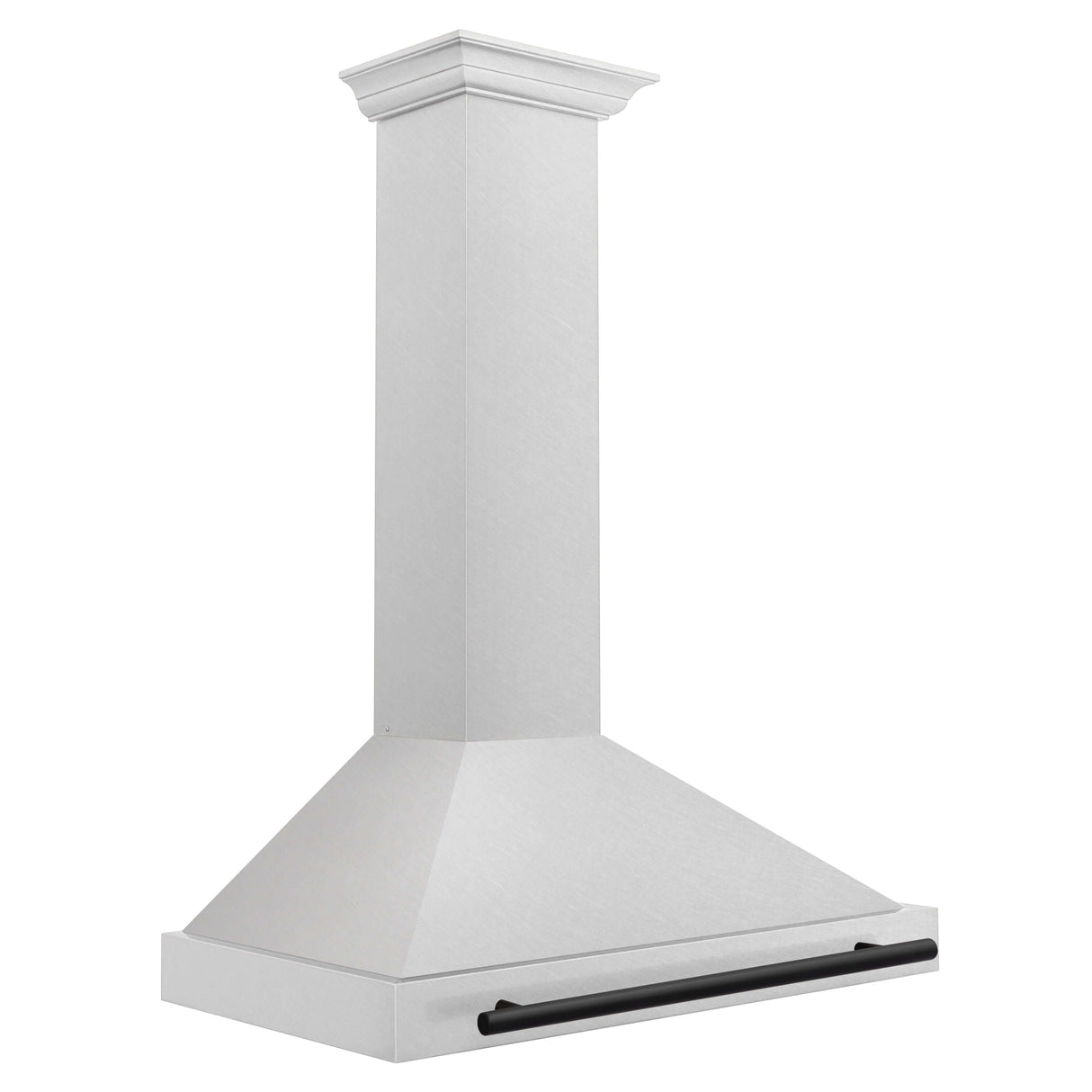 ZLINE 36 in. Autograph Edition Fingerprint Resistant Stainless Steel Range Hood with Accents (KB4SNZ-36)