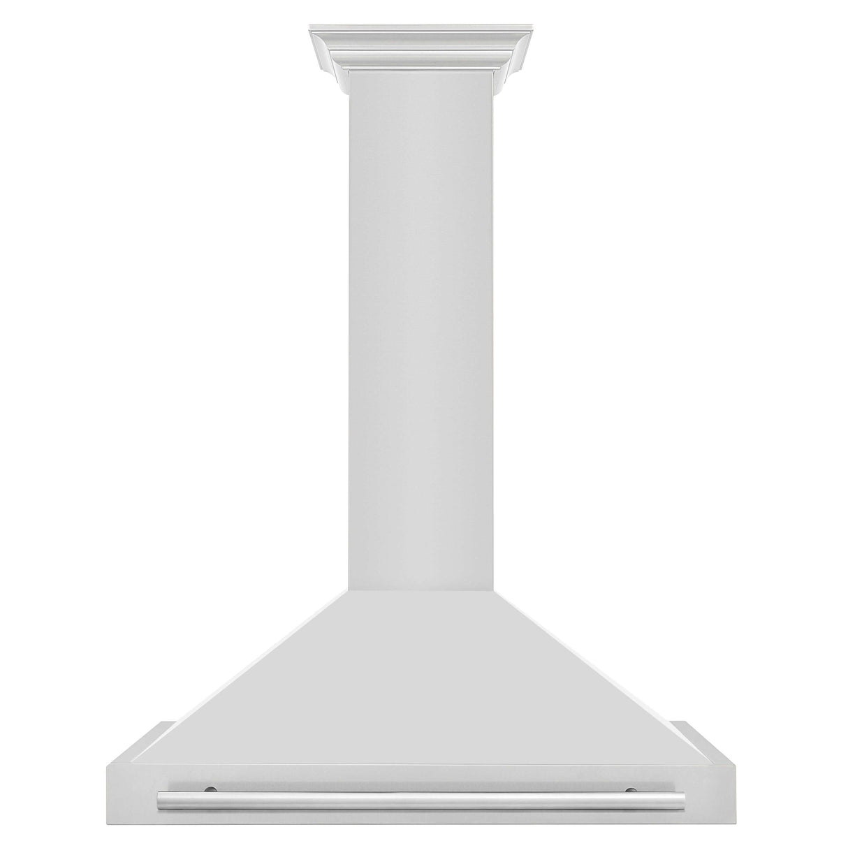 ZLINE 36 in. Stainless Steel Range Hood with Stainless Steel Handle and Color Options (KB4STX-36)