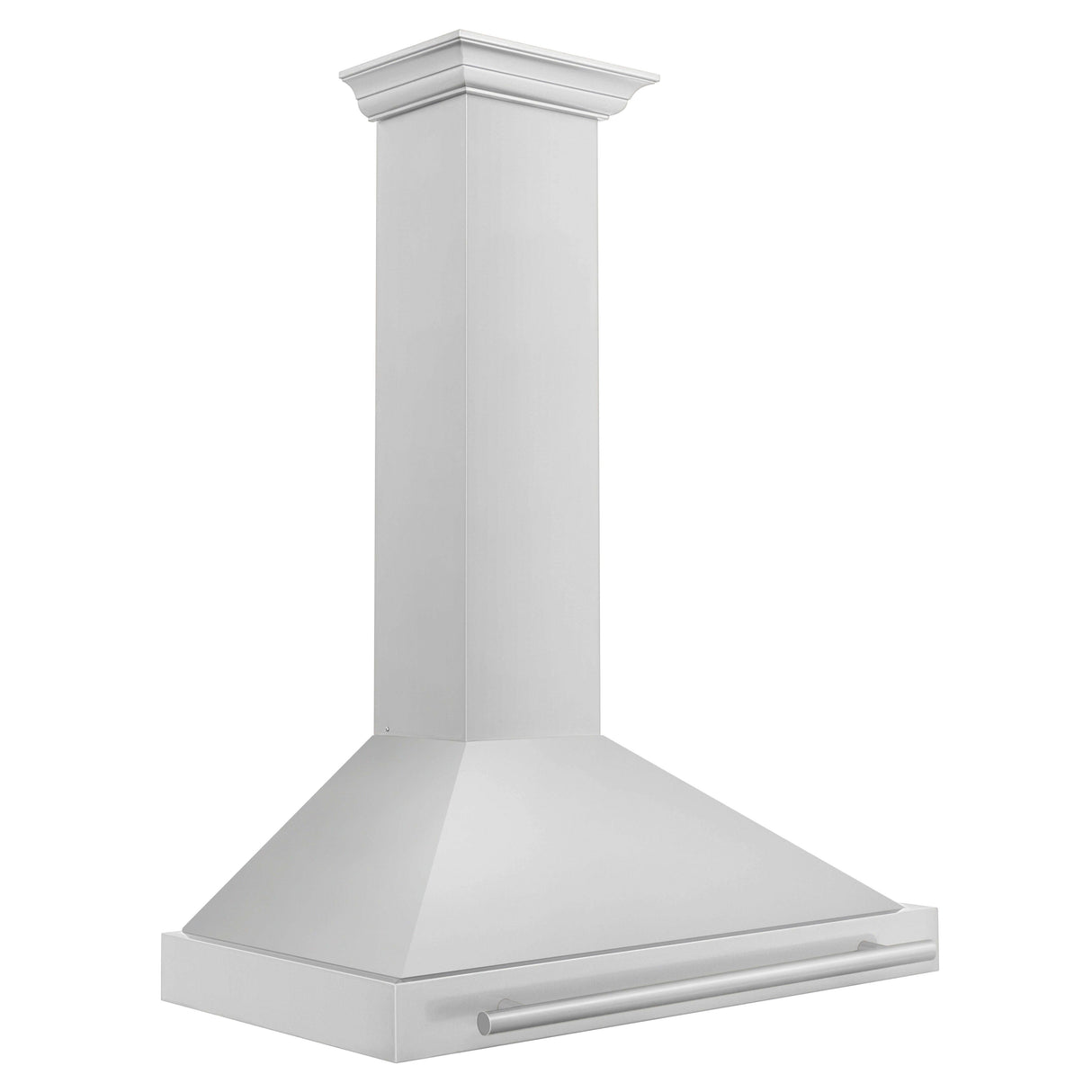 ZLINE 36 in. Stainless Steel Range Hood with Stainless Steel Handle and Color Options (KB4STX-36)