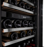 ZLINE Kitchen Package with 24 in. Wine Cooler and 24 in. Beverage Fridge (2KP-RBV-RWV)