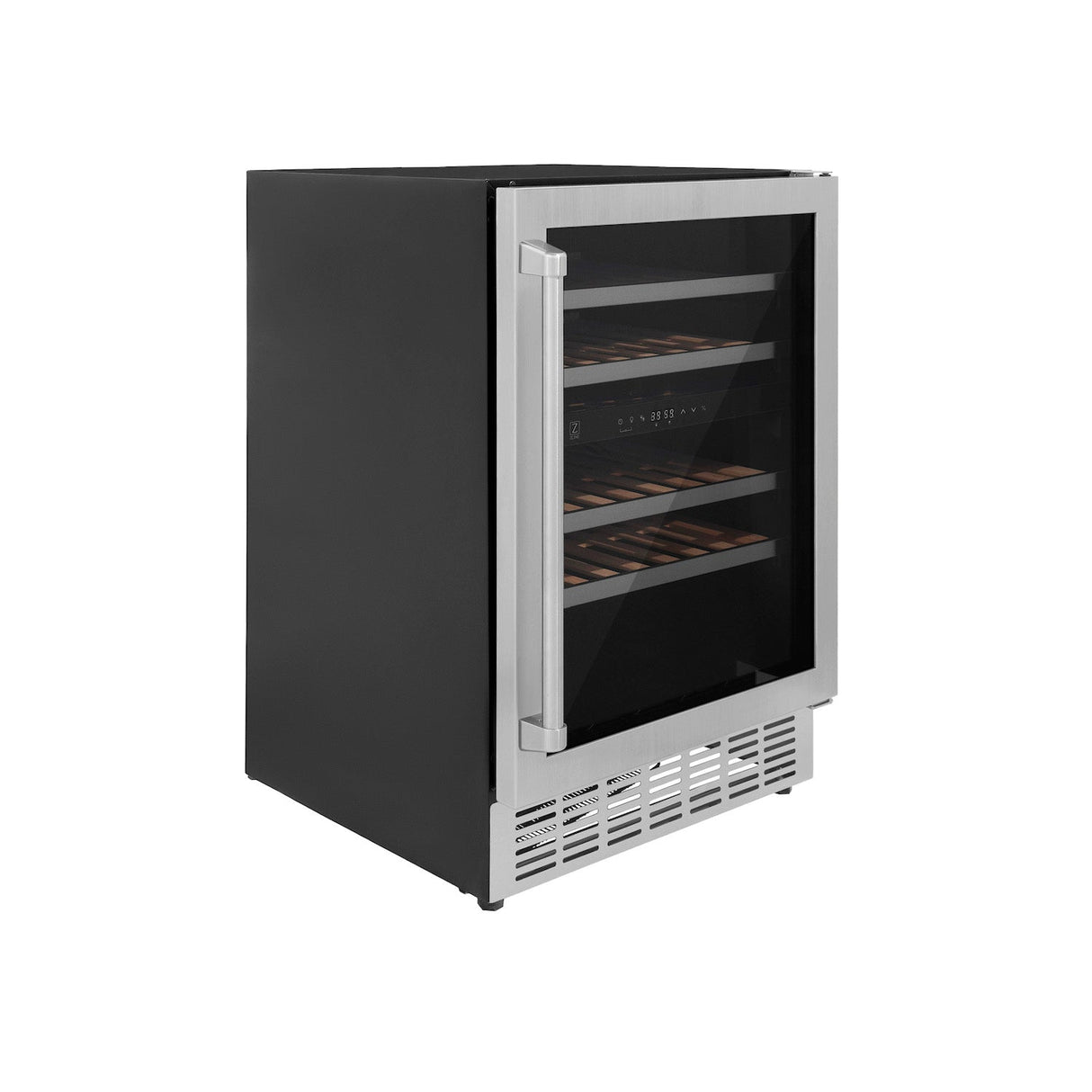 ZLINE Kitchen Package with 24 in. Wine Cooler and 24 in. Beverage Fridge (2KP-RBV-RWV)