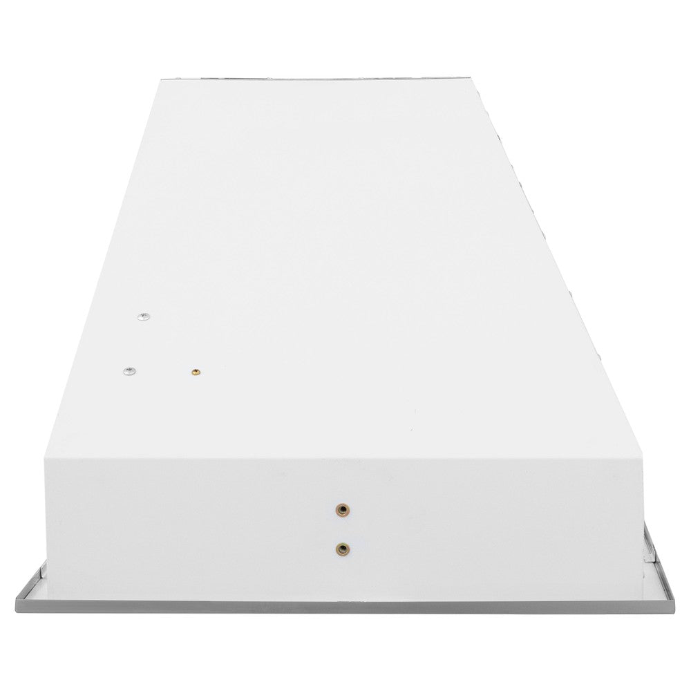 ZLINE Ducted Wall Mount Range Hood Insert in Stainless Steel (698)