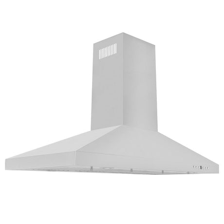 ZLINE Convertible Island Mount Range Hood in Stainless Steel (KL3i)