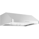 ZLINE Alpine Series Ducted Under Cabinet Range Hood in Stainless Steel (ALP10UC)