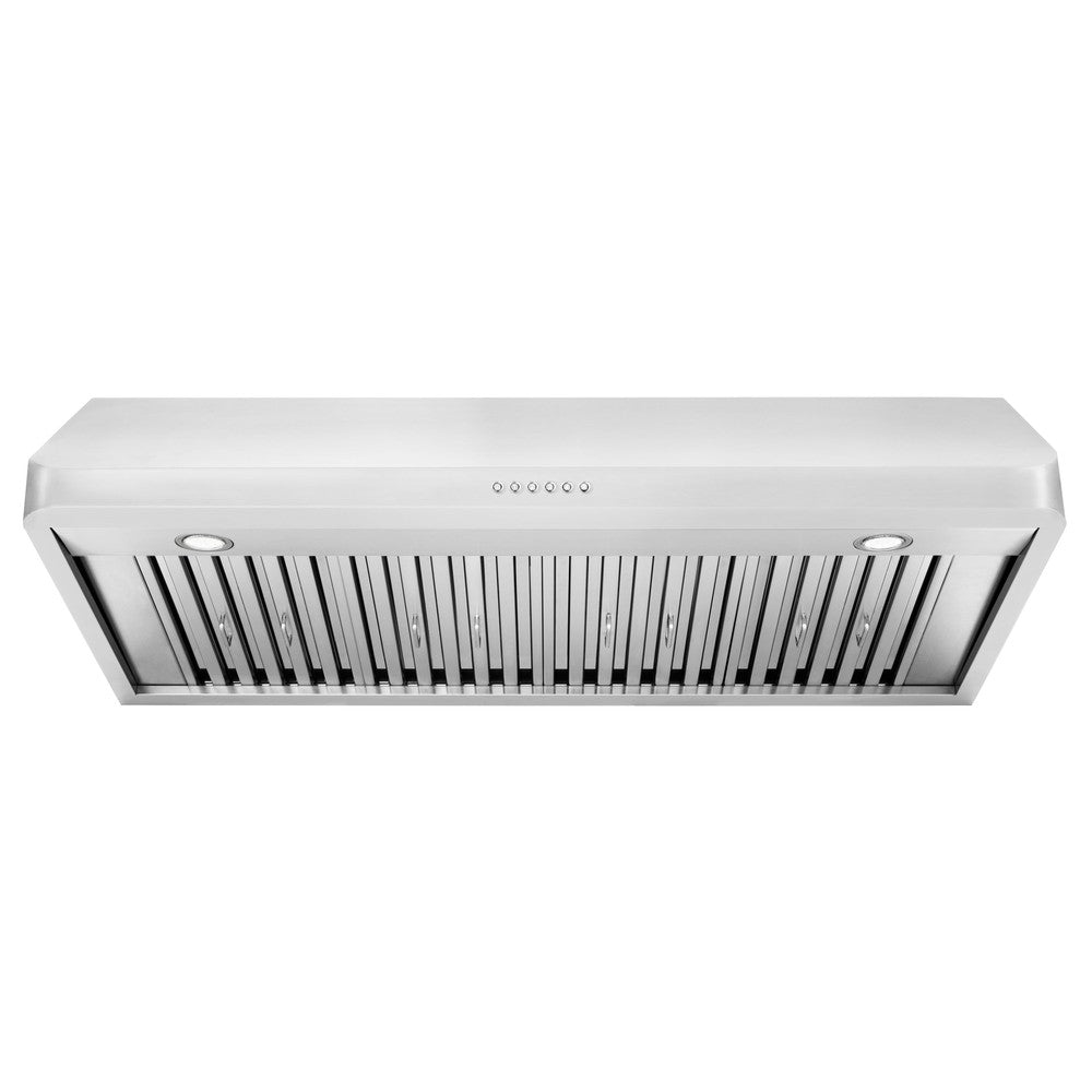 ZLINE Alpine Series Ducted Under Cabinet Range Hood in Stainless Steel (ALP10UC)