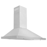 ZLINE 30 in. Kitchen Package with Stainless Steel Dual Fuel Range, Convertible Vent Range Hood and Dishwasher (3KP-RARH30-DW)