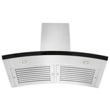 ZLINE Wall Mount Range Hood in Stainless Steel (KN6)