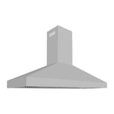 ZLINE 60 in. Kitchen Package with Stainless Steel Dual Fuel Range and Convertible Vent Range Hood (2KP-RARH60)