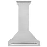 ZLINE 36 in. Fingerprint Resistant Stainless Steel Range Hood (8654SNX-36)