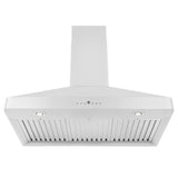 ZLINE Convertible Vent Wall Mount Range Hood in Stainless Steel (KF2)