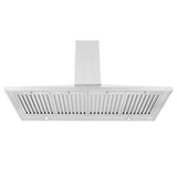 ZLINE Convertible Vent Wall Mount Range Hood in Stainless Steel (KL2)