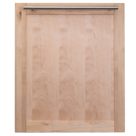 ZLINE 24" Dishwasher Panel with Modern Handle - Rustic Kitchen & Bath - Dishwashers - ZLINE Kitchen and Bath