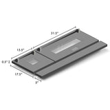 ZLINE 48 in. Range Door in Multiple Finishes (RA-DR-48)