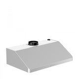 ZLINE Kitchen and Bath, ZLINE 623 Under Cabinet Range Hood, 623-30,