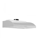 ZLINE 30 in. Ducted Under Cabinet Range Hood in Stainless Steel ( 627-30)