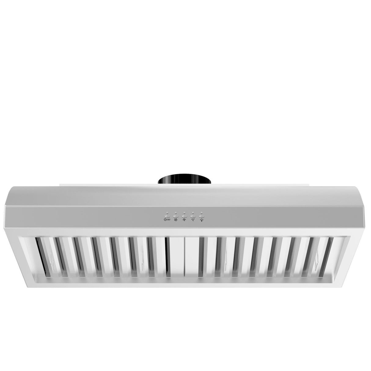 ZLINE 30 in. Ducted Under Cabinet Range Hood in Stainless Steel ( 627-30)