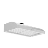 ZLINE 30 in. Ducted Under Cabinet Range Hood in Stainless Steel ( 627-30)