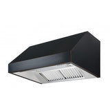 ZLINE Designer Series Oil-Rubbed Bronze Under Cabinet Range Hood (8685B)