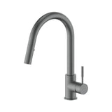 ZLINE Arthur Kitchen Faucet (ATH-KF) in gun Metal