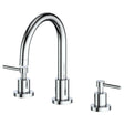 ZLINE Emerald Bay Bath Faucet in Chrome