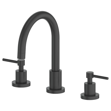 ZLINE Emerald Bay Bath Faucet in Matte Black