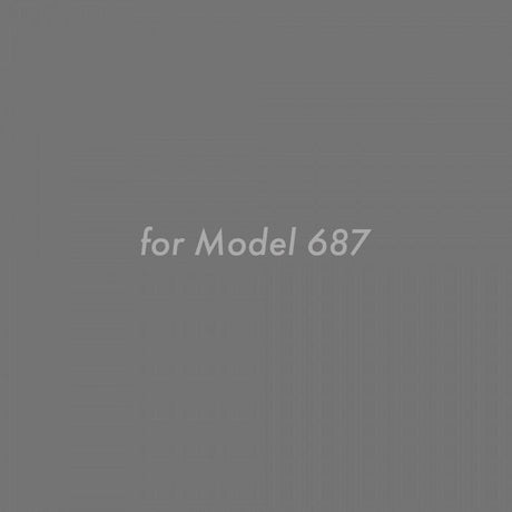 ZLINE Crown Molding #5 For Wall Range Hood (CM5-687)