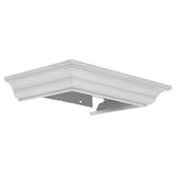 ZLINE Crown Molding #6 For Wall Range Hood (CM6-KB/KL2/KL3)