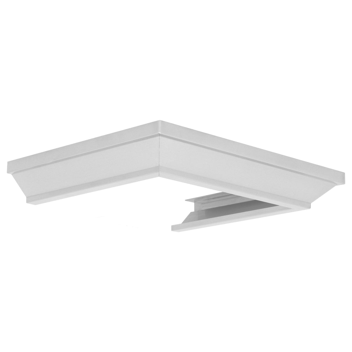 ZLINE Crown Molding Profile 2 for Wall Mount Range Hood (CM2-687-304)